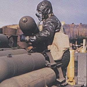 Chemical weapons