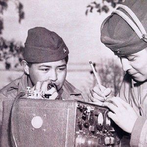 Navajo Code Talkers