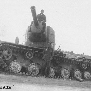 KV2 Ostrow 1941