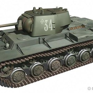 KV-1