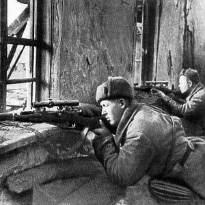 Russian Snipers