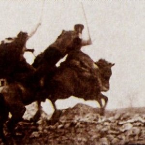 Soviet cavalry