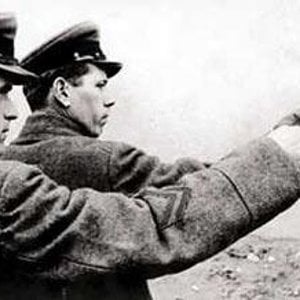 NKVD - GUVV Officers