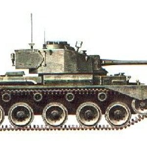 Comet tank