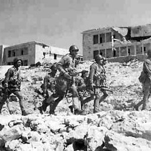 Italian troops in Crete 1941