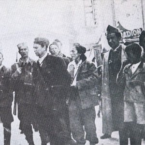 Yugoslav partisans