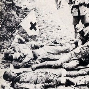 Chinese Wounded