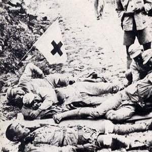 Chinese wounded