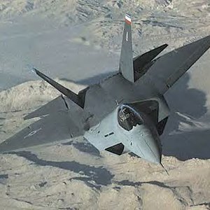 Lockheed-Martin F-22 Raptor