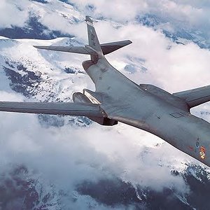 Rockwell B1-B Lancer