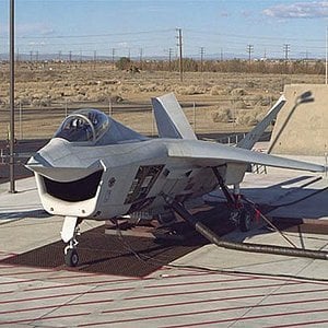 Boeing X-32