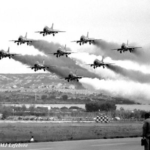 Fiat G.91 Frecce Tricolori