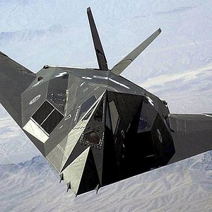 Lockheed F-117 Nighthawk