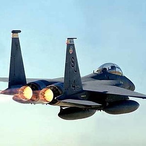 F-15E Strike Eagle