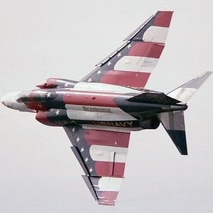 F-4J Phantom - VX-4 Evaluators