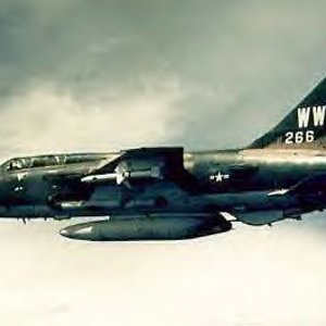 Republic F-105G