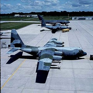 8 Wing Trenton Air Fleet