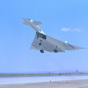 XB-70 Valkyrie