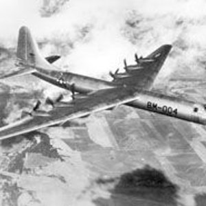 Consolidated B-36