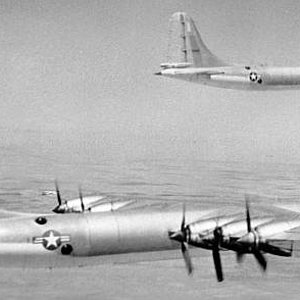 Convair B-36A Peacemaker