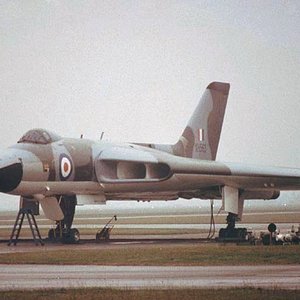 Avro Vulcan