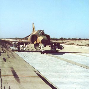 F-4 in the IIAF