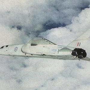 BAC TSR 2