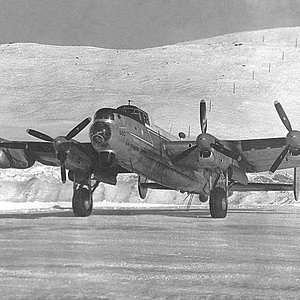 Lancaster 10MP/MR, RCAF