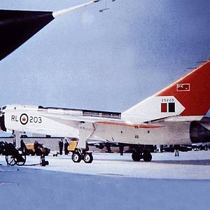 CF-105 Arrow