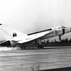 CF-105 Arrow