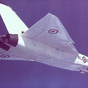 CF-105 Arrow