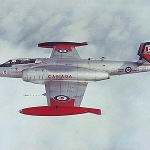 CF-100 Canuck