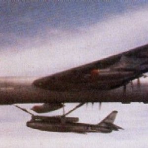 Convair GRB-36F Peacemaker