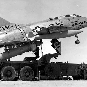 F-100 Super Sabre