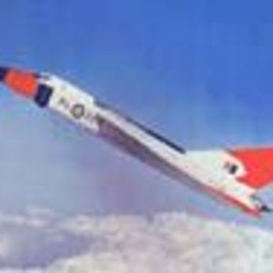 CF-105 Arrow Color