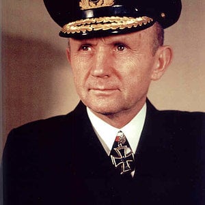 Grand Admiral Karl Dönitz