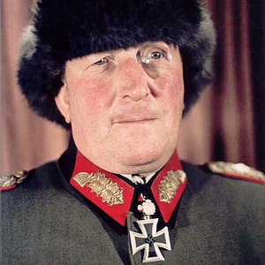 Lieutenant General Theo Helmut Lieb - "The Lion of Tscherkassy