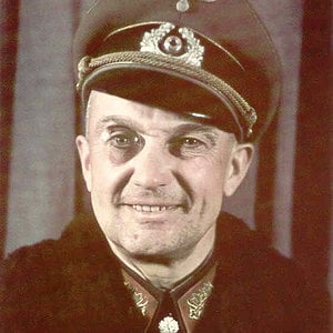 Field Marshal Walter Model