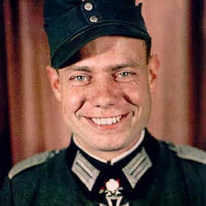 Major General Erich Bärenfänger