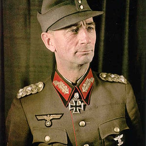 Senior General Eduard Dietl