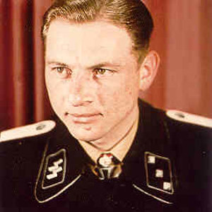 SS-Hauptsturmführer Michael Wittmann