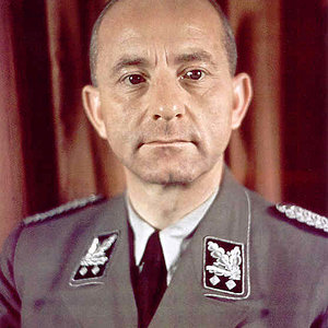 Reich Press Chief Dr. Otto Dietrich