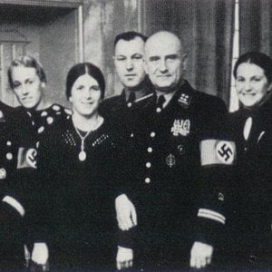 Heydrich & Himmler