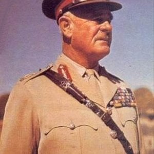 Field Marshal Archibald Percival Wavell