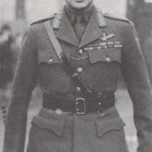 Lieutenant-General Frederick Browning