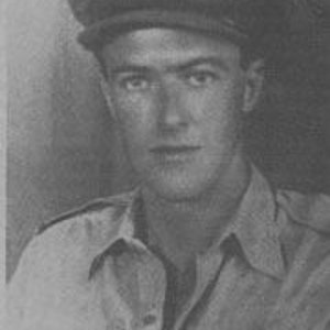 Pilot Officer Roald Dahl