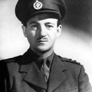 Lieutenant Colonel David Niven