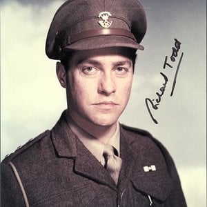 Lieutenant Richard Todd