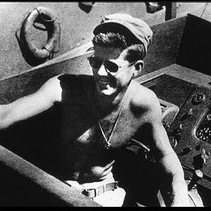 Lt. John F. Kennedy