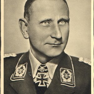 Generalmajor Oskar Dinort (1901-1965)